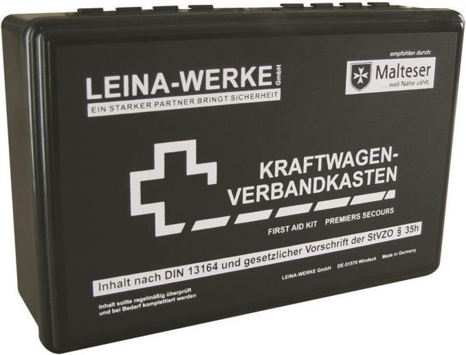 Produktbild Malteser Verbandkasten Standard (Verbandskasten)