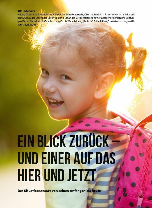 Immagine prodotto Situationsansatz in der Kita (Tedesco, Margit Franz, 2022)