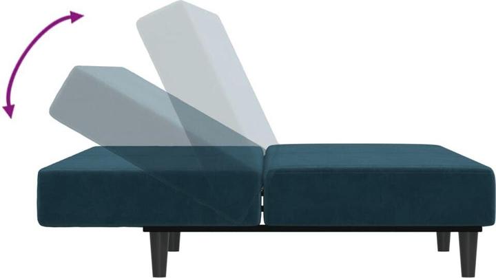 Produktbild vidaXL Schlafsofa (2-Sitzer)