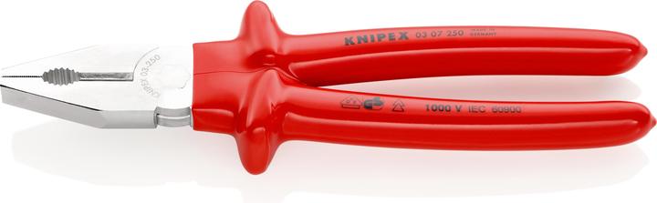 Produktbild Knipex Kombizange (250 mm)