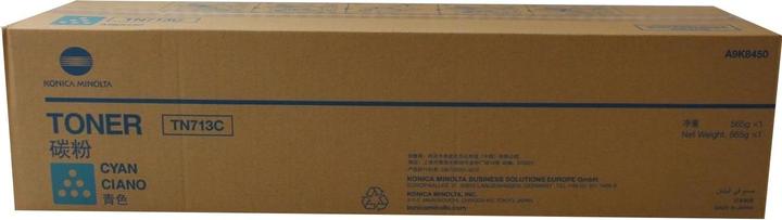 Produktbild Konica Minolta TN-713C (C)