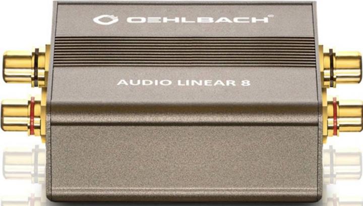 Productafbeelding Oehlbach Audio Lineair 8 (Scheidingsfilter)