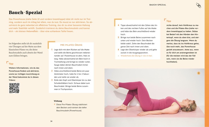 Nährwerte und Zutaten Wandpilates (Deutsch, Natalia Cichos-Terrero, 2024)