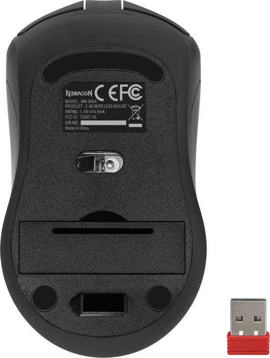 Actual product image Redragon BM-4054 Wireless (Wireless)