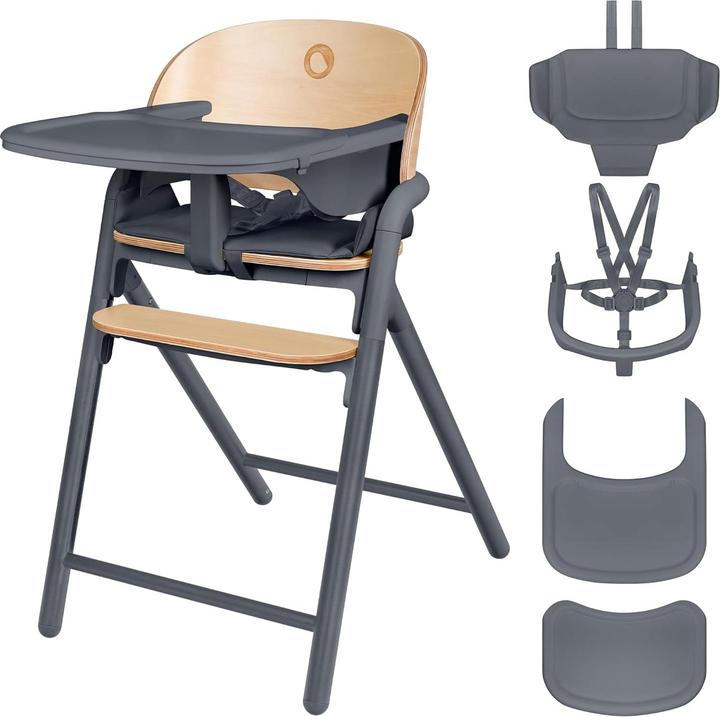 Actual product image Lionelo Celia (Highchair)