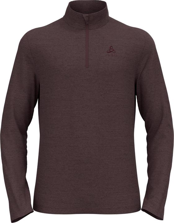 Produktbild Odlo Mid layer 1/2 zip ROY (L)