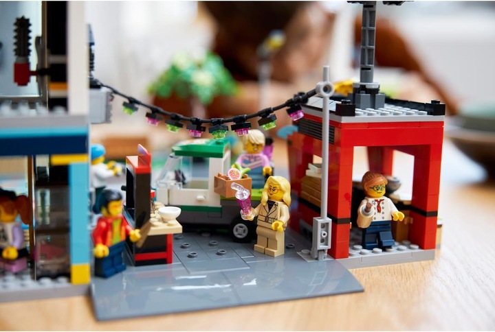 Image du produit LEGO Centre-ville (60380, LEGO City)