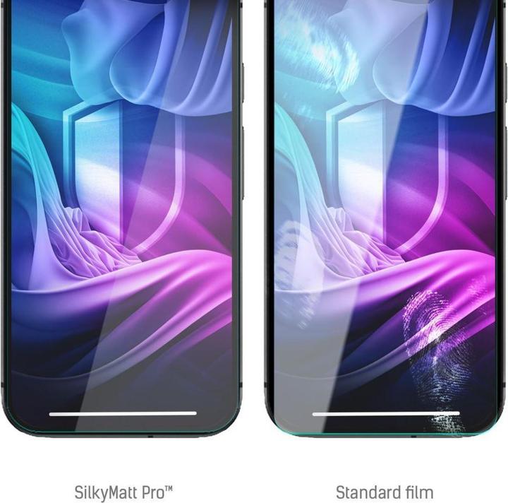 Actual product image 3MK Folia ochronna matowa Silky Matt Pro na Google Pixel 9A (1 pcs., Google Pixel 9a)