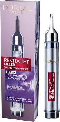 Produktbild L'Oréal Paris Revitalift Filler (ha) Serum Anti-Aging Day Revolumizing mit Hyaluronsäure 16ml (16 ml)