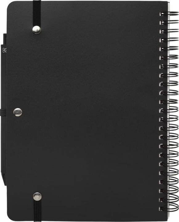 Actual product image Generic Thalaasa Hard Cover A5 Wirebound Notebook (A5, Lined)