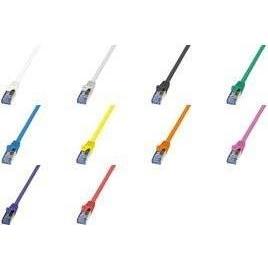 Thumbnail - LogiLink Netzwerkkabel (S/FTP, CAT6a, 30 m), Netzwerkkabel