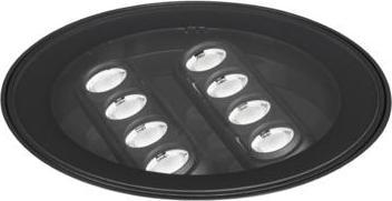 Actual product image Brumberg LED recessed floor luminaire (1.39 lm, IP67)