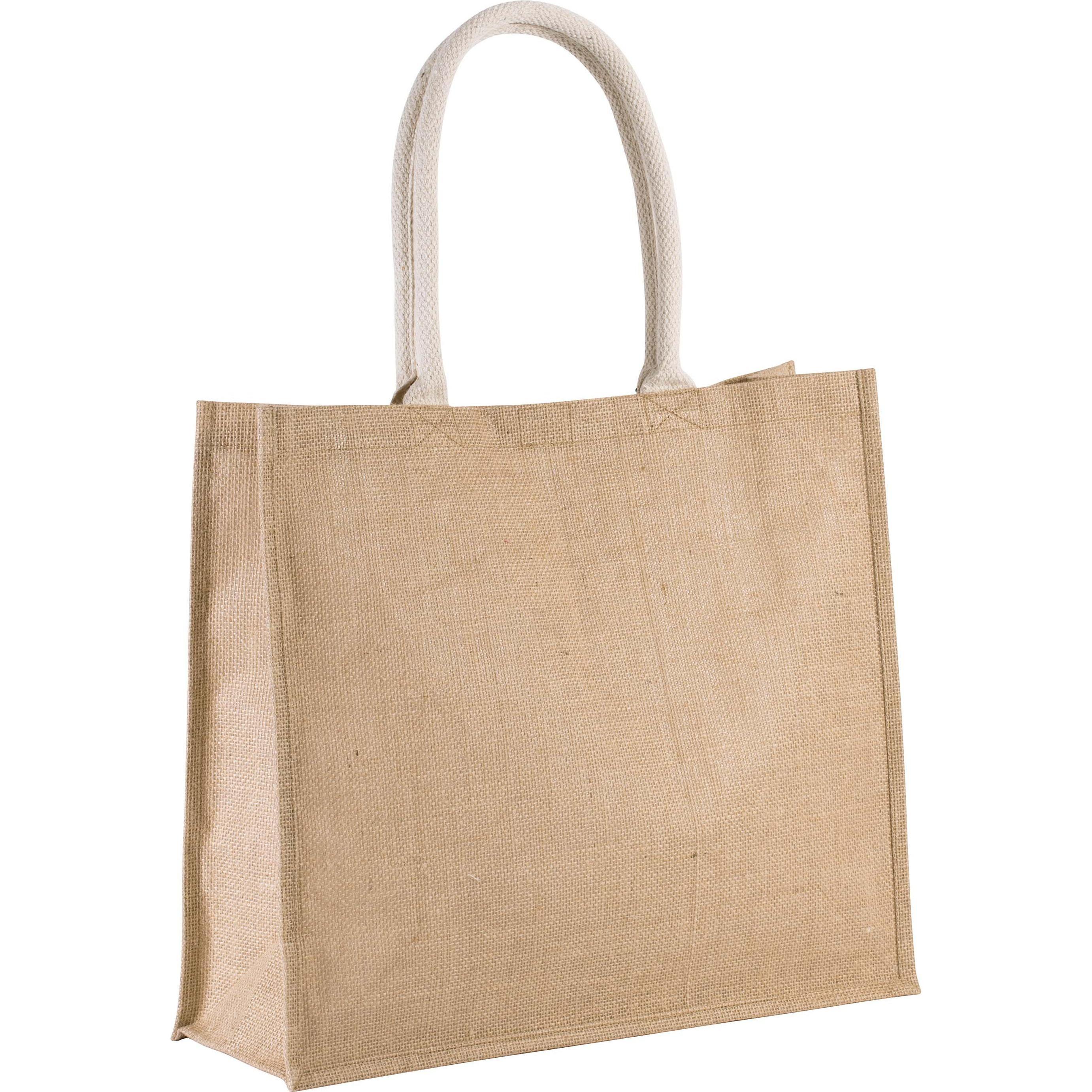 Kimood, Tasche, naturel, Weiss