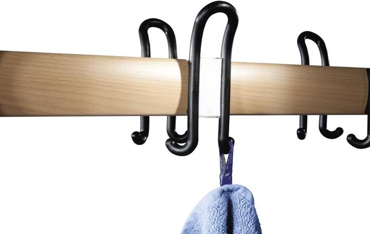 Produktbild C+P Garderobenbank BASIC, doppelseitig (150 cm, 165 cm)