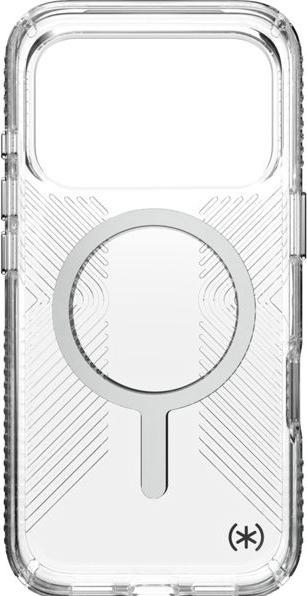 Actual product image speck Presidio Perfect Clear Grip Case MagSafe iP 17 Pro (Apple iPhone 17 Pro)
