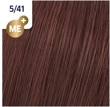 Image du produit Wella Koleston Perfect Me 5/41 Hair Color 60ml (5, 41 Marron)