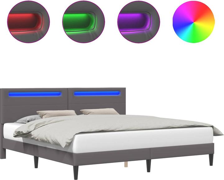 Produktbild vidaXL Betten (200 x 200 cm)