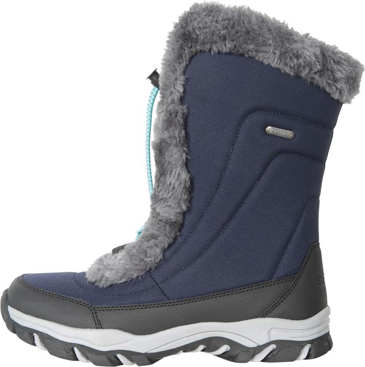Actual product image Mountain Warehouse Childrens/Kids Ohio Snow Boots (32)