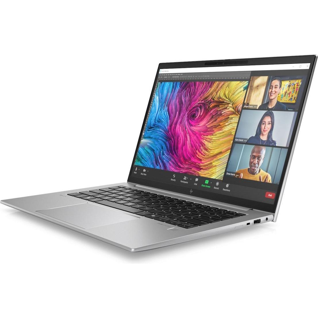 Thumbnail - HP ZBook Firefly 14 G11 A 5G4A9ES 14" WQXGA IPS, Ryzen 7 PRO 8840HS, 32GB RAM, 1TB SSD, Windows 11 P (14", AMD Ryzen 7 8...