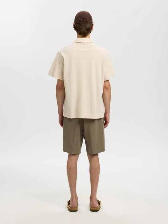 Produktbild Selected Hanfmix Overshirt (XXL)