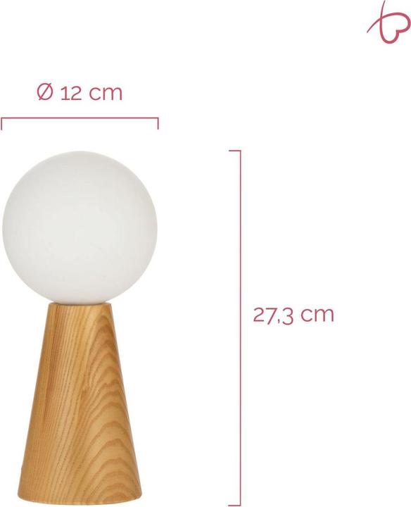 Productafbeelding Pauleen Houten Ziel (G9)