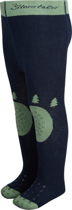 Produktbild Sterntaler Krabbel-Strumpfhosen Bär Marineblau Gr. 80 (80)