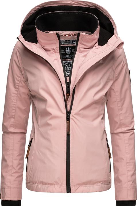 Powder Rose
