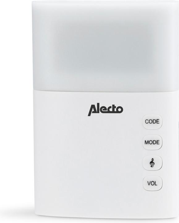 Actual product image Alecto Funk-Türklingel (Radio 433 MHz)