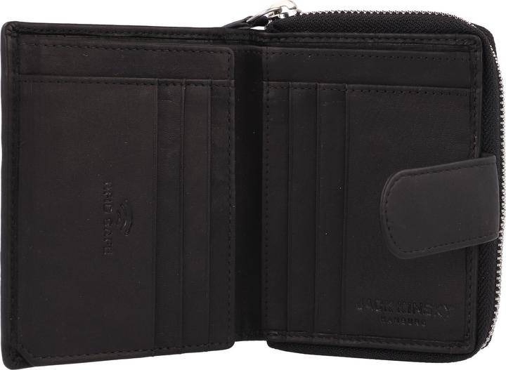 Immagine prodotto Jack kinsky Aruba 516 portafoglio in pelle 10 cm