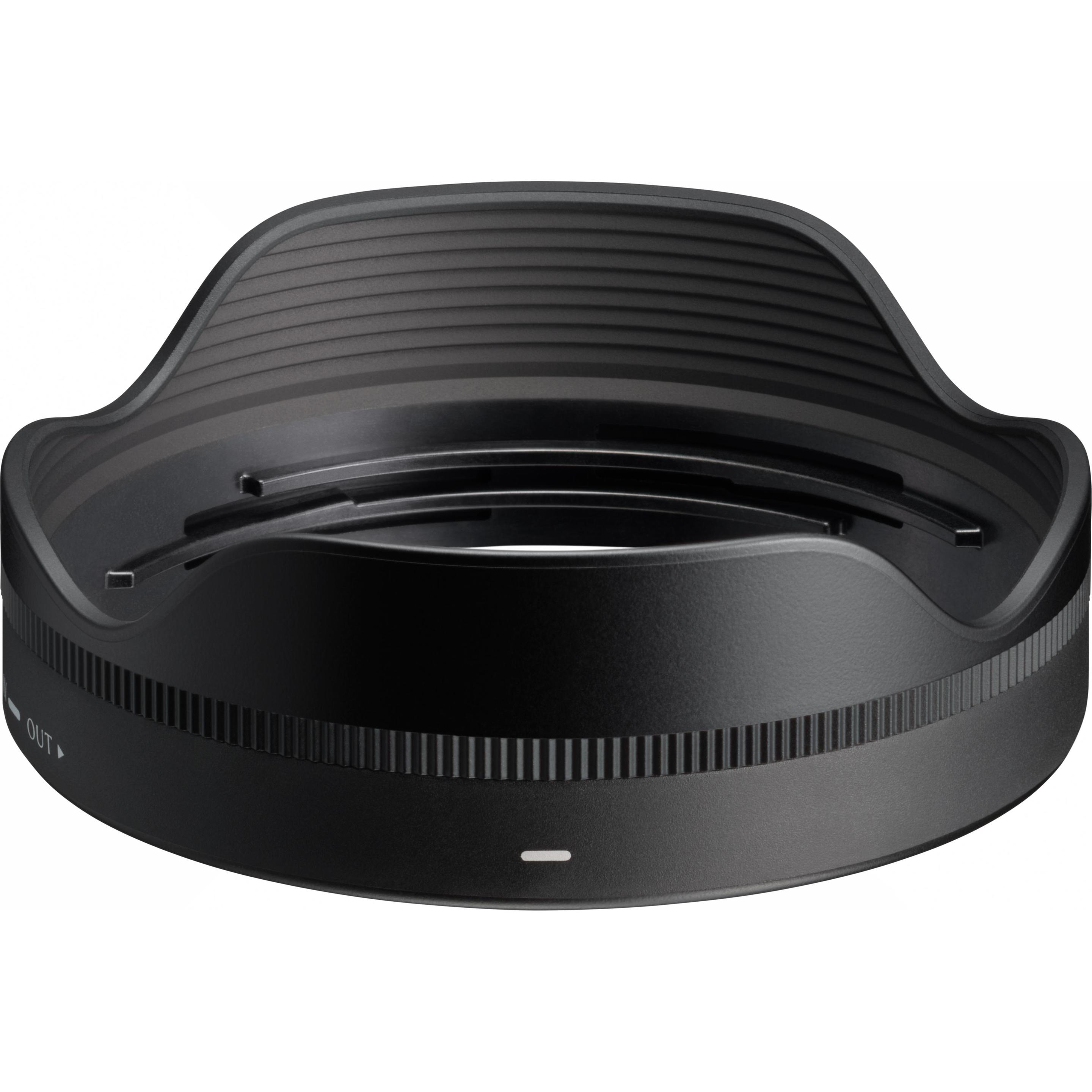 Sigma Lens Hood LH652-01 (416), Paraluce