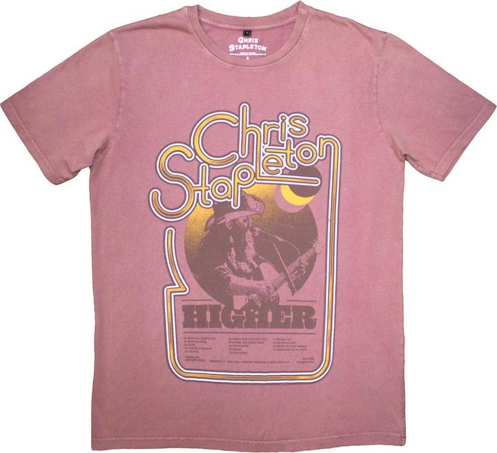 Actual product image Chris Stapleton Higher Stone Wash (XL)
