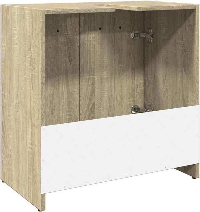 Produktbild VidaXL Waschbeckenunterschrank (60 x 33 x 60 cm)
