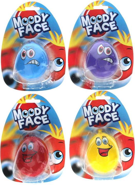 Immagine prodotto Van Manen Veenendaal Testa in plastilina di faccia stupida