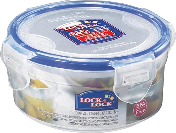 Produktbild Lock & Lock Classic Rund (0.10 l)