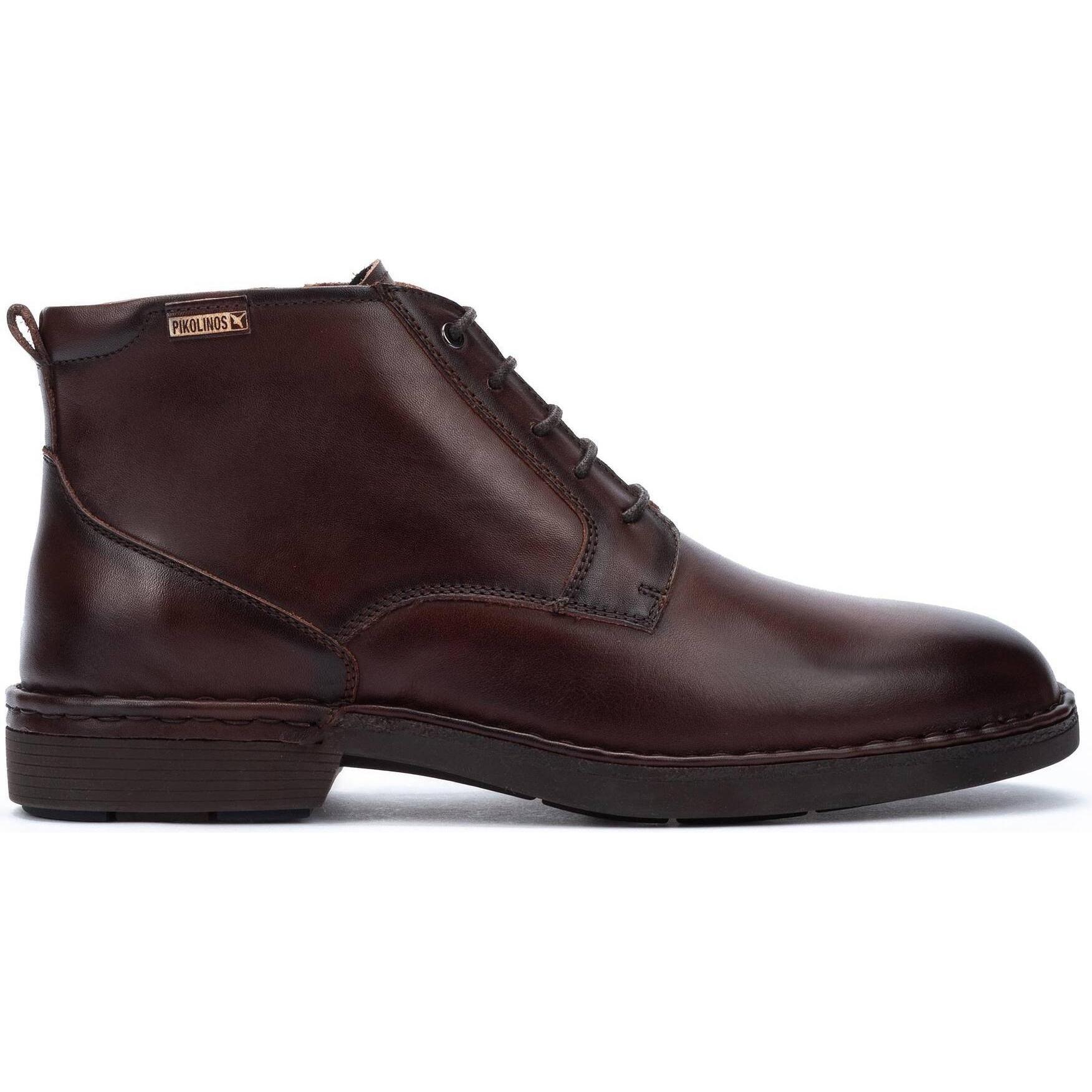 Pikolinos, Herren, Boots + Stiefel, Inca, Braun, (42)