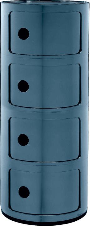 Produktbild Kartell Componibili (32 x 32 x 77 cm)
