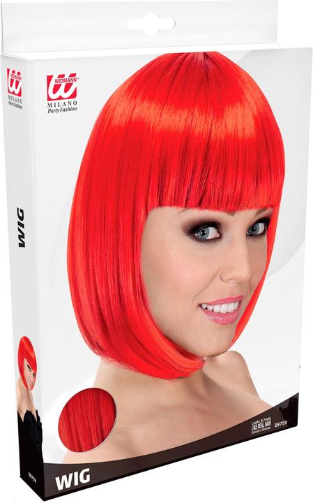 Immagine prodotto Widmann Parrucca Lou Lou rossa