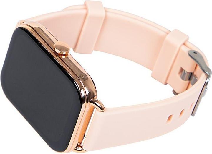 Actual product image Blow Smartwatch X16 Bluetooth pink