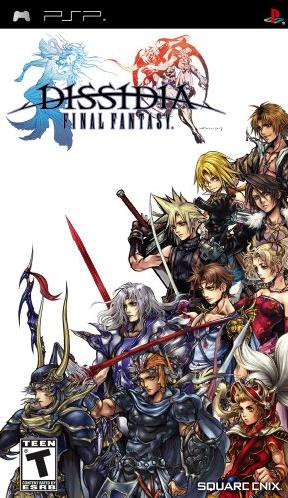Square Enix Dissidia: Final Fantasy (Import) (PSP)