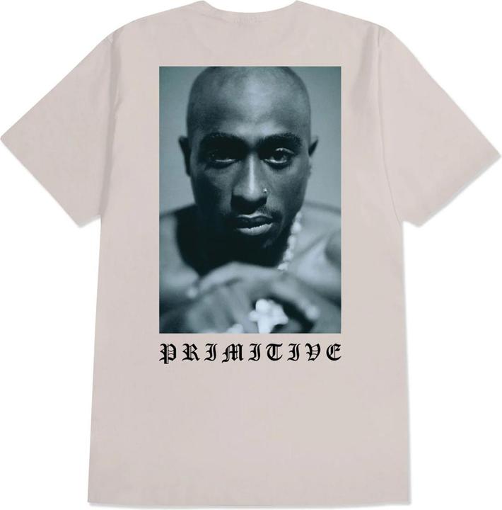 Produktbild Primitive Tupac Royalty T-Shirt (L)