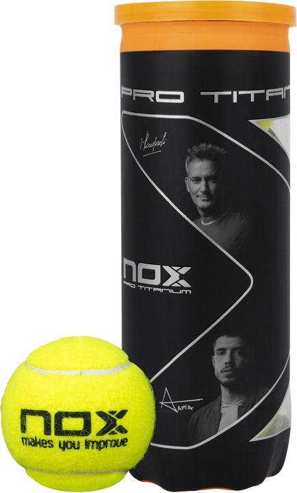 Nox PRO Titanium - Padel