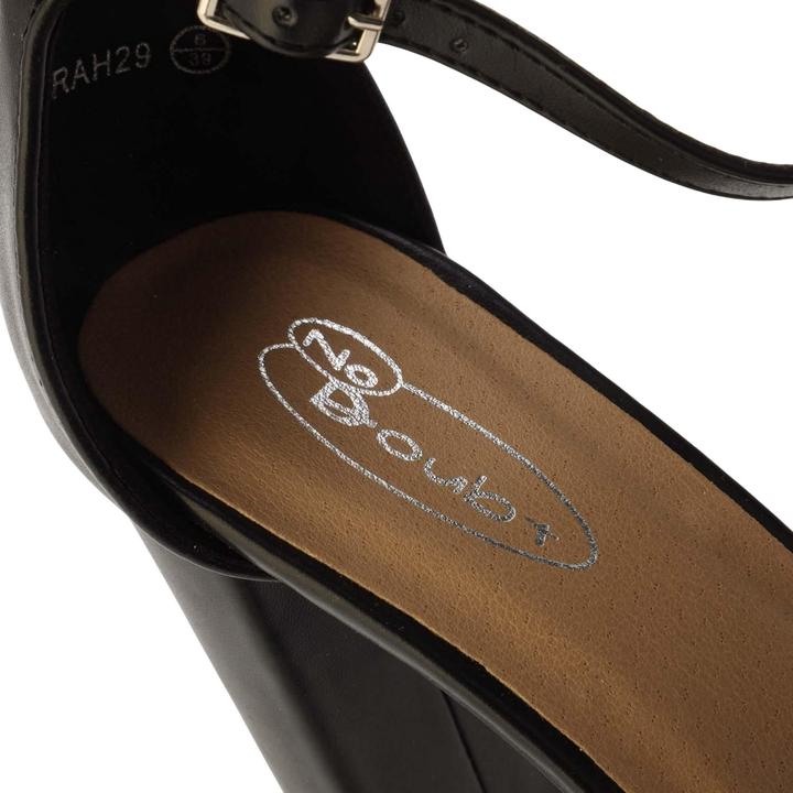 Image du produit Where's That From - Sandales BARELY THERE - Femme (38)