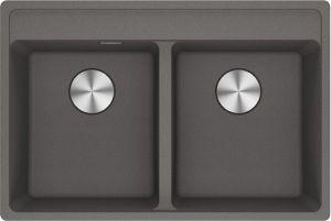 Franke Fragranit+ Maris Einbauspüle