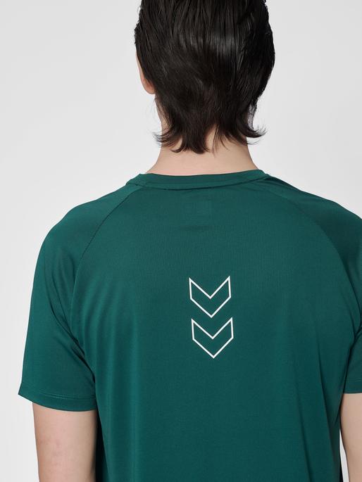 Produktbild hummel hmlCOURT LIGHT WEIGHT T-SHIRT (XXL)