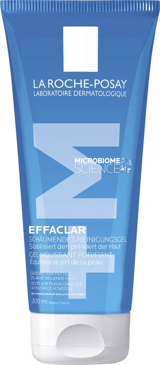 Actual product image La Roche Posay Effaclar (Gel, 200 ml)