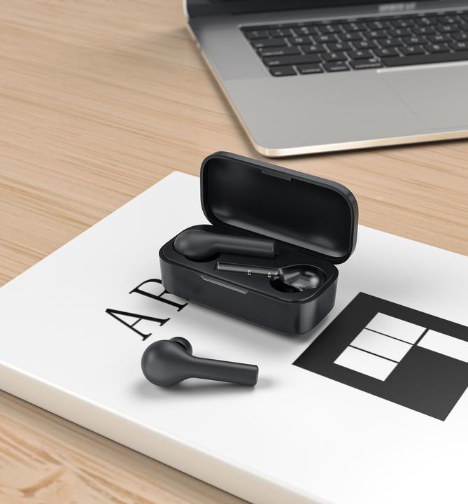 Produktbild QCY T5 (Aktive Geräuschunterdrückung, Kabellos)