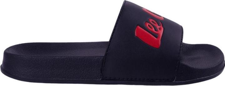 Produktbild Lee Cooper Marineblaue Hausschuhe für Kinder LCW-22-42-0992K (32) (32)