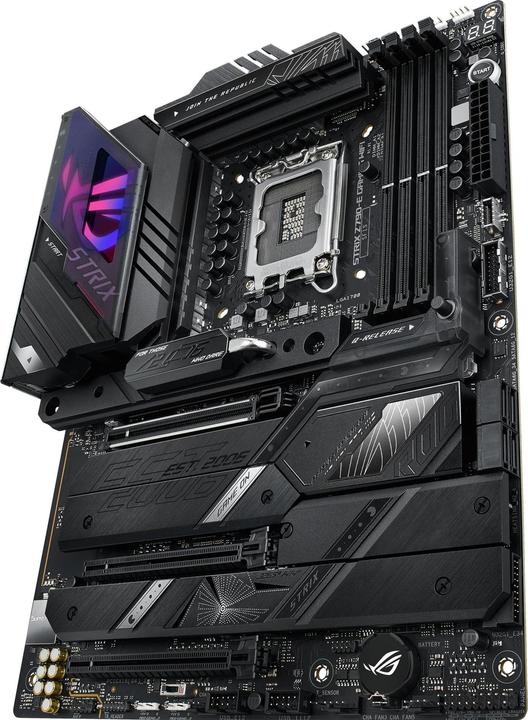 Image du produit ASUS ROG Strix Z790-E Gaming Wifi (LGA 1700, Intel Z790, ATX)