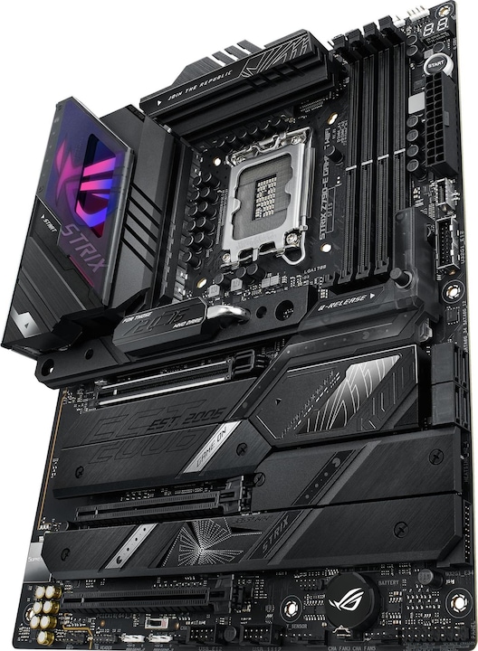 Produktbild ASUS ROG Strix Z790-E Gaming Wifi (LGA 1700, Intel Z790, ATX)