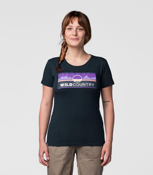 Actual product image Wild Country Stamina Graphic (S)